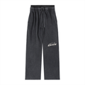 Vintage Washed Waist Pants